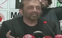 muttahida qaumi movement pakistan leader dr farooq sattar addresses a press conference at mqm s temporary headquarters in bahadurabad in karachi on aug 20 2025 photo screengrab muttahida qaumi movement pakistan leader dr farooq sattar addresses a press conference at mqm s temporary headquarters in bahadurabad in karachi on aug 20 2025 photo screengrab