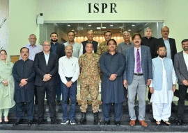 media s role in countering india s false narratives was exemplary dg ispr media s role in countering india s false narratives was exemplary dg ispr