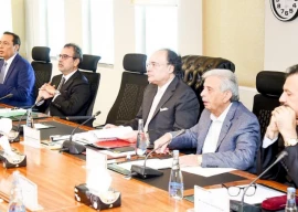 ecc approves rs3b relief for g b flood victims ecc approves rs3b relief for g b flood victims