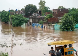 punjab floods worsen after indian water release 210 000 evacuated so far punjab floods worsen after indian water release 210 000 evacuated so far