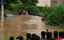 sialkot moves to tackle urban flooding