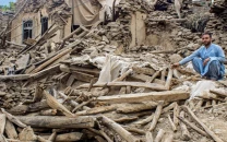 powerful 6 3 quake kills at least 10 in afghanistan scores injured