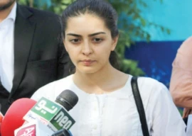 imaan mazari presses ihc over inaction on harassment case against cj dogar imaan mazari presses ihc over inaction on harassment case against cj dogar