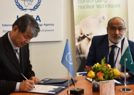 pakistan iaea finalise new nuclear cooperation framework pakistan iaea finalise new nuclear cooperation framework