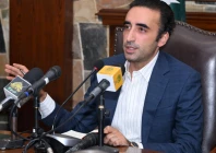 pakistan peoples party chairman bilawal bhutto zardari addresses a press conference at the chief minister house on thursday sep 25 2025 photo x pakistan peoples party chairman bilawal bhutto zardari addresses a press conference at the chief minister house on thursday sep 25 2025 photo x