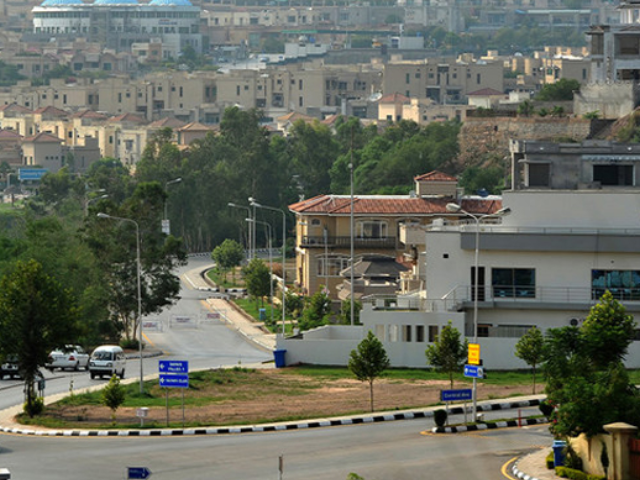 Drone survey identifies 204 major properties outside tax net in Islamabad