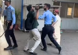 who authorised ict police for violence against journalists who authorised ict police for violence against journalists
