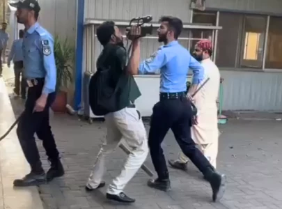 police storm islamabad press club beat journalists as govt orders probe