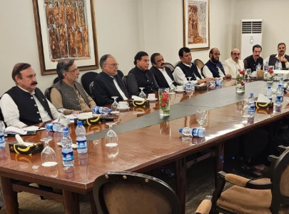 ajk action committee matters settled agreement to be signed soon tariq fazal chaudhry