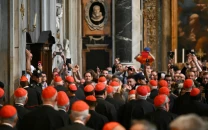 catholic church prepares for conclave to decide pope after francis death catholic church prepares for conclave to decide pope after francis death