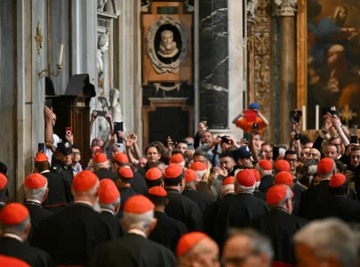 catholic church prepares for conclave to decide pope after francis death