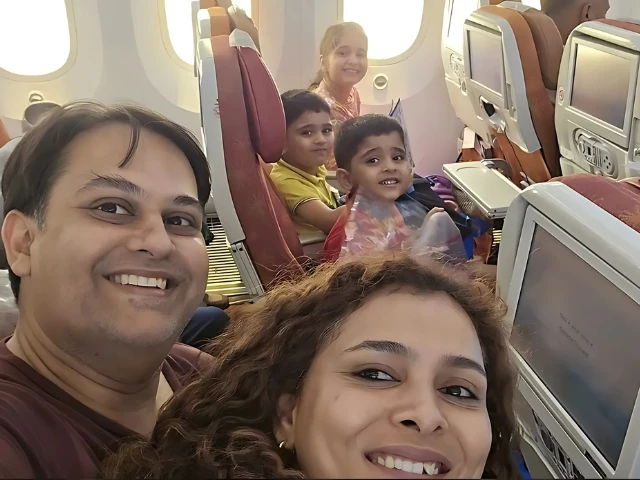 air india crash family of 5 migrating to london among casualties air india crash family of 5 migrating to london among casualties