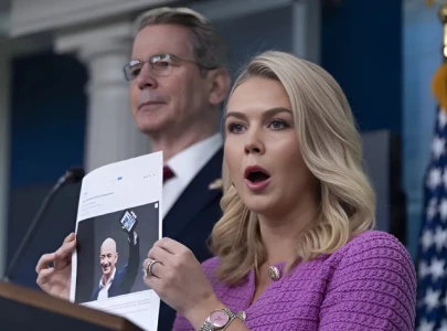 trump confronts bezos over potential amazon tariffs price display trump confronts bezos over potential amazon tariffs price display