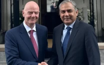 fifa president gianni infantino accepts mohsin naqvi s invite to visit pakistan fifa president gianni infantino accepts mohsin naqvi s invite to visit pakistan