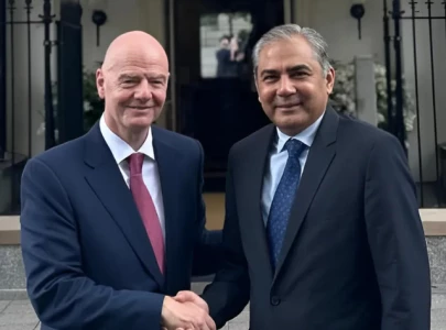 fifa president gianni infantino accepts mohsin naqvi s invite to visit pakistan fifa president gianni infantino accepts mohsin naqvi s invite to visit pakistan