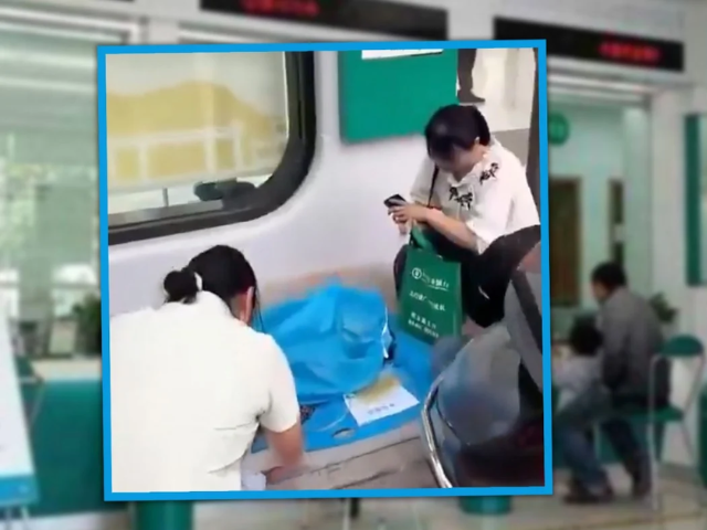 China Woman’s Death Outside Bank After Withdrawal Request Raises Outrage and Questions  tribune.com.pk
