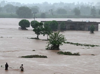 punjab declares emergency as torrential rains kill over 60 in a day punjab declares emergency as torrential rains kill over 60 in a day