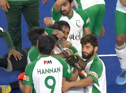 pakistan qualify for fih nations cup final after beating france on penalties