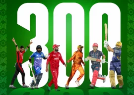 hbl psl reaches historic landmark of 300 matches played pcb