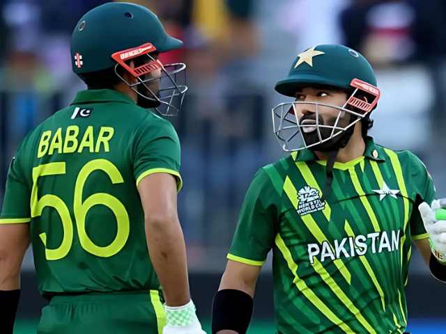 Will Babar and Rizwan return to T20I squad for Bangladesh series? | The Express Tribune