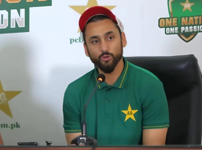 pakistan to play fearless not careless cricket vs bangladesh salman ali agha