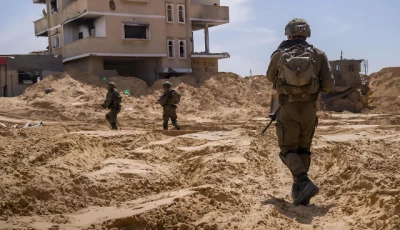 israel systematically demolishing rafah as gaza death toll exceeds 52 200