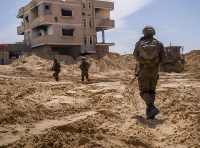 israel systematically demolishing rafah as gaza death toll exceeds 52 200