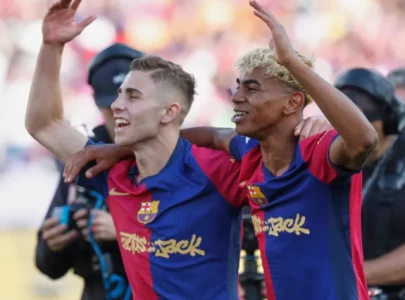 barcelona triumph against madrid in clasico move within touching distance of la liga title barcelona triumph against madrid in clasico move within touching distance of la liga title
