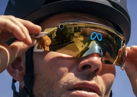 meta teams up with oakley to tease ar smart glasses launch meta teams up with oakley to tease ar smart glasses launch