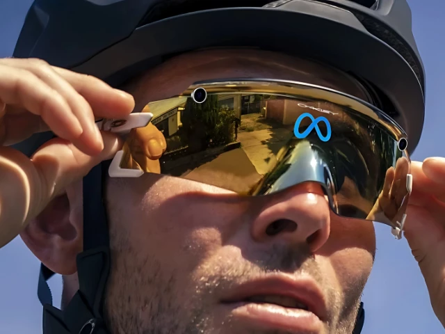 meta teams up with oakley to tease ar smart glasses launch meta teams up with oakley to tease ar smart glasses launch