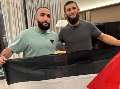 khamzat chimaev blasts belal muhammad calls ufc champion pony