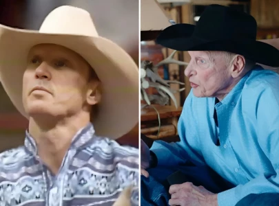 rodeo icon super looper roy cooper dies in tragic house fire at 69 rodeo icon super looper roy cooper dies in tragic house fire at 69