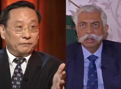 victor gao shuts down indian general bakshi over anti pakistan terrorism taunt victor gao shuts down indian general bakshi over anti pakistan terrorism taunt