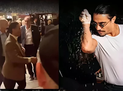was saltbae told to leave psg s post match party footage goes viral was saltbae told to leave psg s post match party footage goes viral