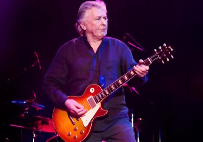 Mick Ralphs death: Legendary guitarist of Bad Company dies aged 81, cause of death revealed