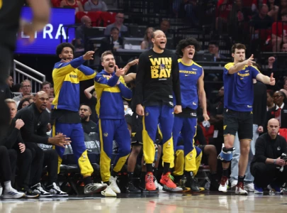 buddy hield makes nba history as golden state warriors win qualify for semis buddy hield makes nba history as golden state warriors win qualify for semis