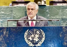 un adopts pakistan sponsored resolution on peaceful dispute settlement un adopts pakistan sponsored resolution on peaceful dispute settlement