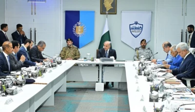 prime minister chairs a high level meeting on security arrangements for chinese citizens on tuesday photo app