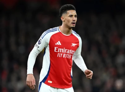 arsenal s william saliba targeted by real madrid for this summer
