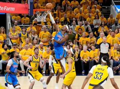 oklahoma city thunder stage comeback to tie nba finals 2 2 with indiana pacers oklahoma city thunder stage comeback to tie nba finals 2 2 with indiana pacers