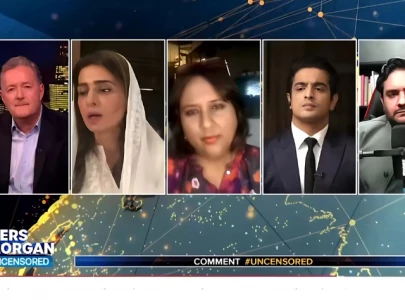 piers morgan s indo pak panel criticised for noise over nuance piers morgan s indo pak panel criticised for noise over nuance