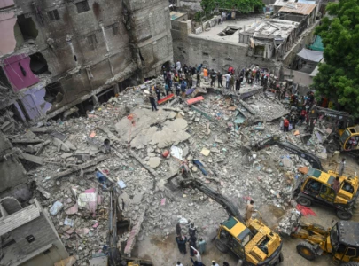 death toll rises to 12 as residential building collapses in karachi s lyari death toll rises to 12 as residential building collapses in karachi s lyari