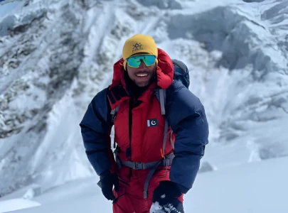 four pakistani mountaineers launch high altitude missions in nepal four pakistani mountaineers launch high altitude missions in nepal