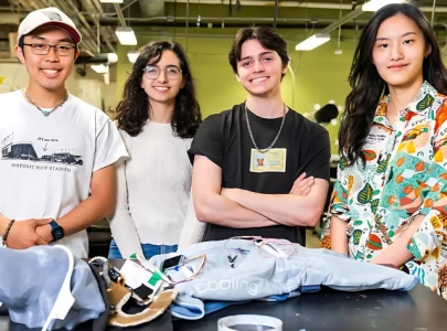 rice university students develop vibration vest to guide blind dogs navigate rice university students develop vibration vest to guide blind dogs navigate