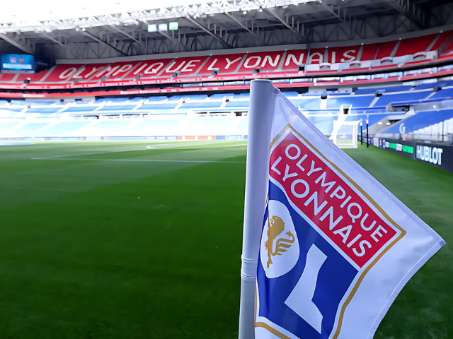 French giants Olympique Lyon relegated to Ligue 2  tribune.com.pk