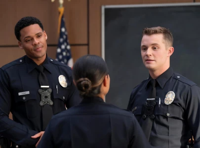 the rookie star confirms exit after season 7 the rookie star confirms exit after season 7