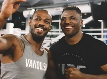 jon jones believes humble francis ngannou could return to the ufc