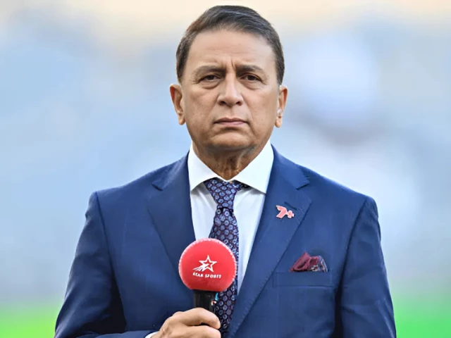 sunil gavaskar under fire for suggesting pakistan be removed from asia cup sunil gavaskar under fire for suggesting pakistan be removed from asia cup