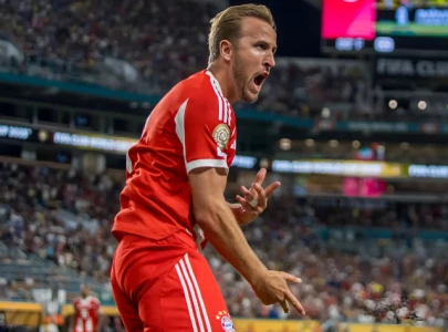 harry kane shines as bayern munich beat boca juniors to reach cwc knockouts harry kane shines as bayern munich beat boca juniors to reach cwc knockouts