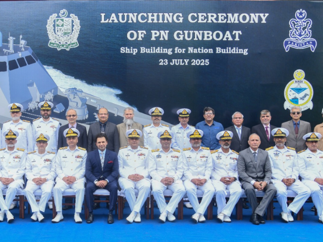 Photo: X/ Pakistan Navy